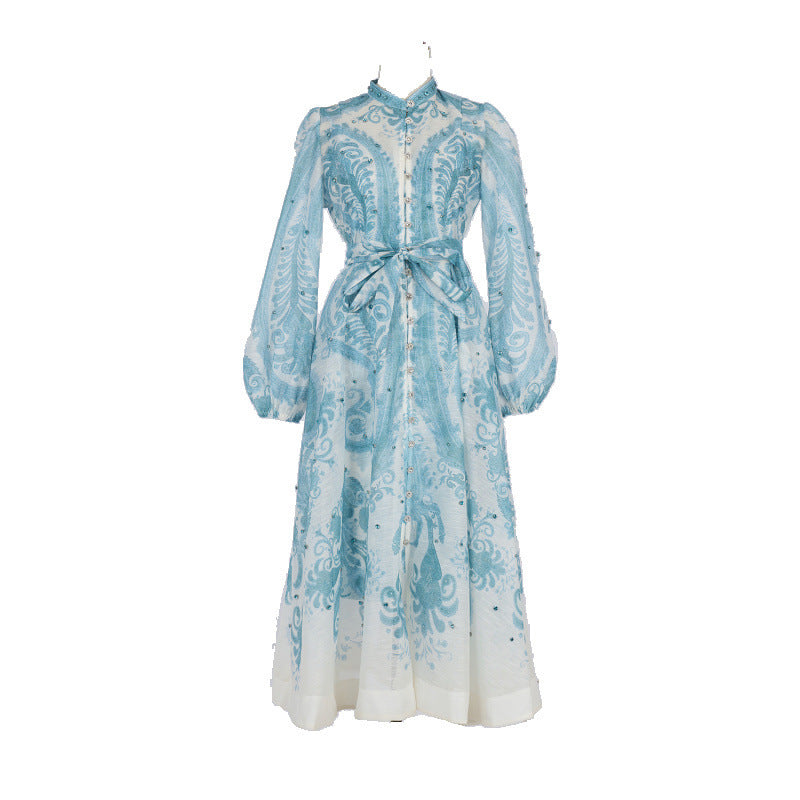 Women's Slim Fit Summer Dress