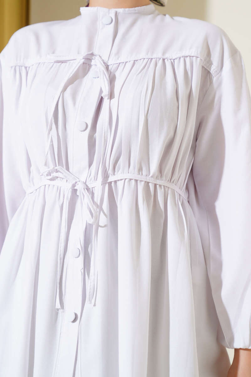 Loose Fitting Summer Blouse Top