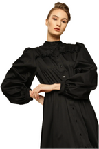 Robe Kross NEOMODEST X BERREN STUDIO - Noir