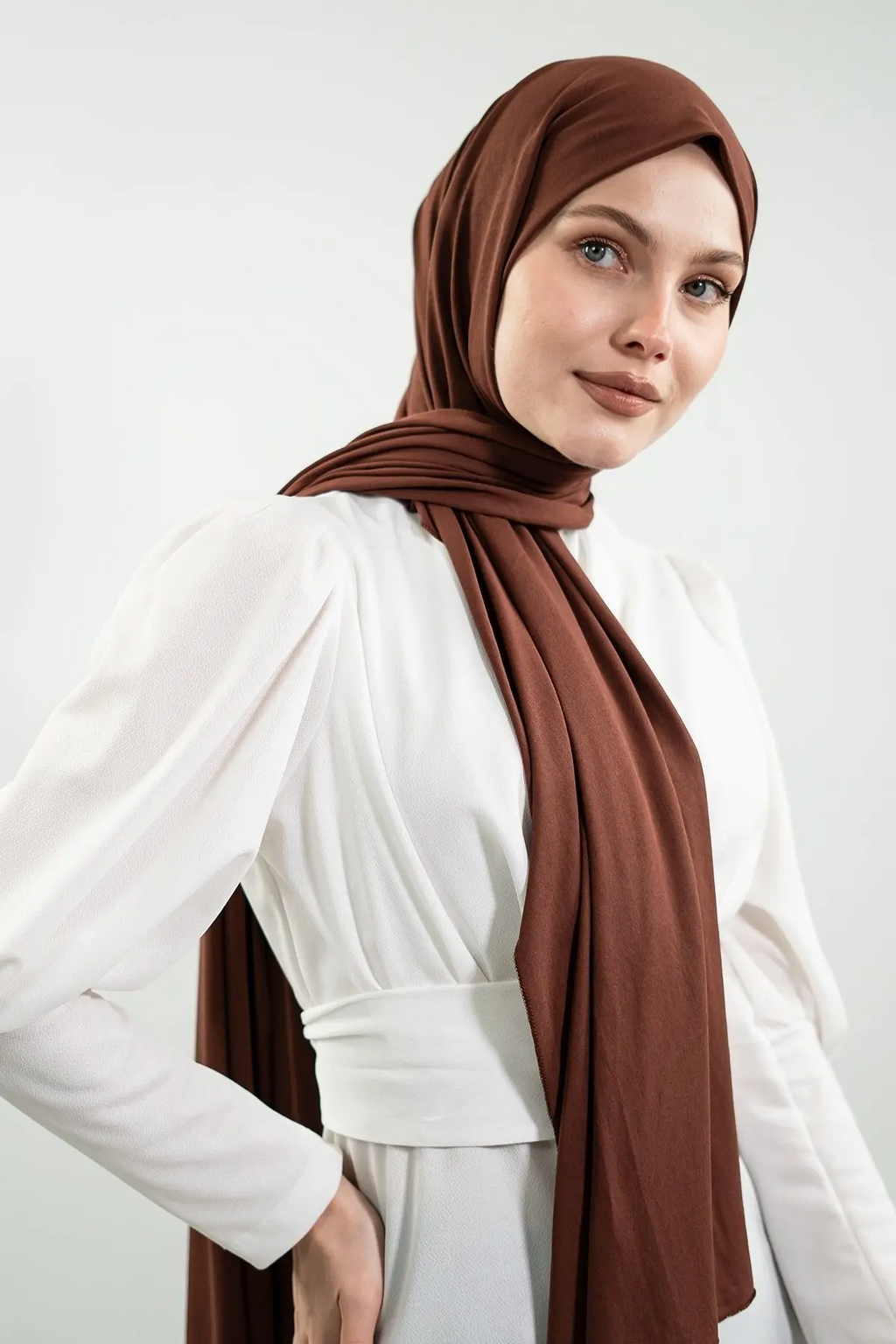 Jersey Hijab | Lightweight Scarf