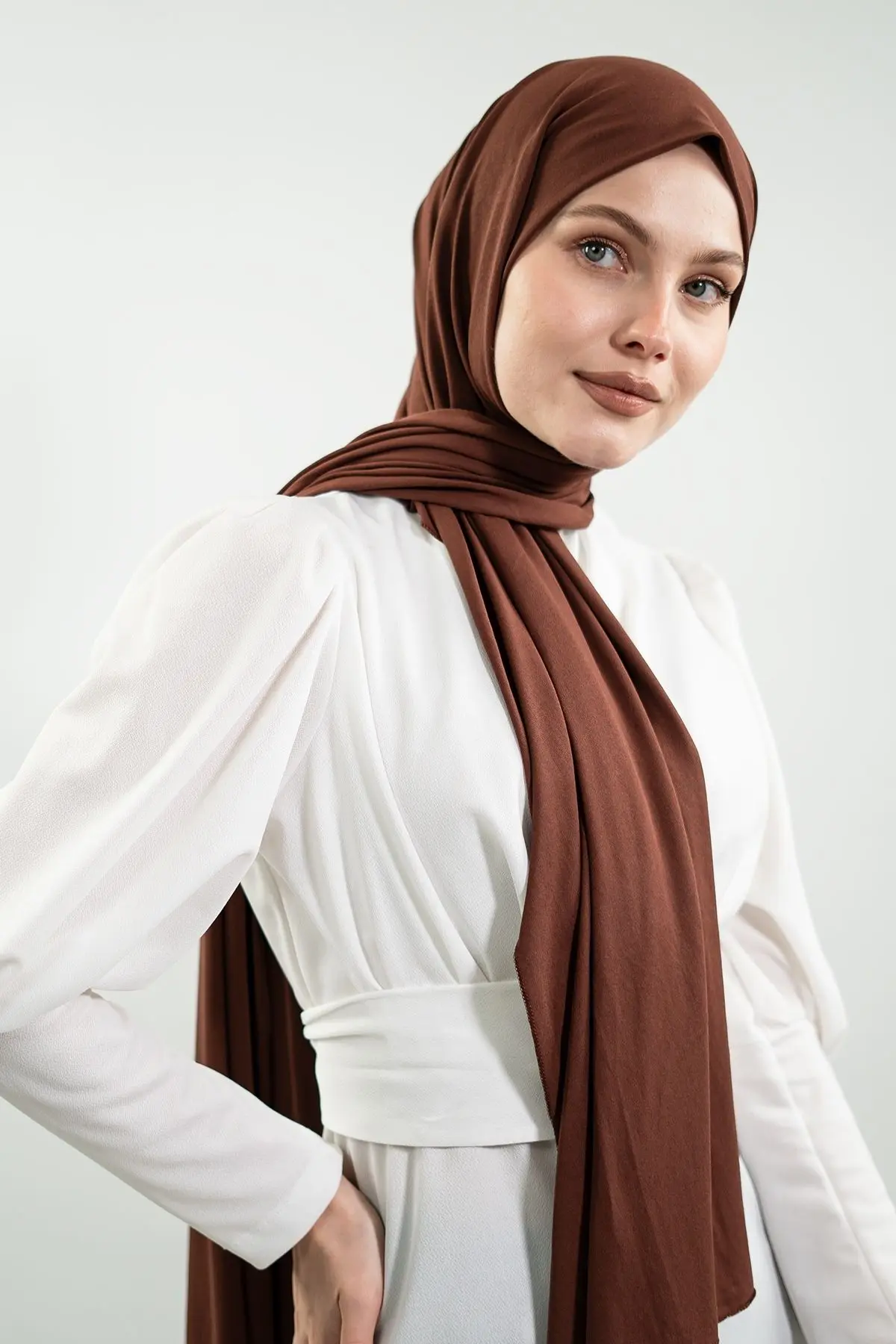 Jersey Hijab | Lightweight Scarf