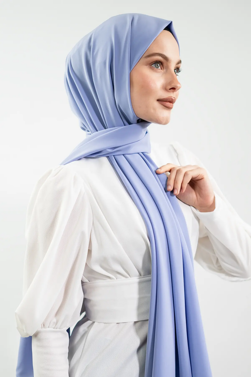 Luxury Madina Silk Hijab 
