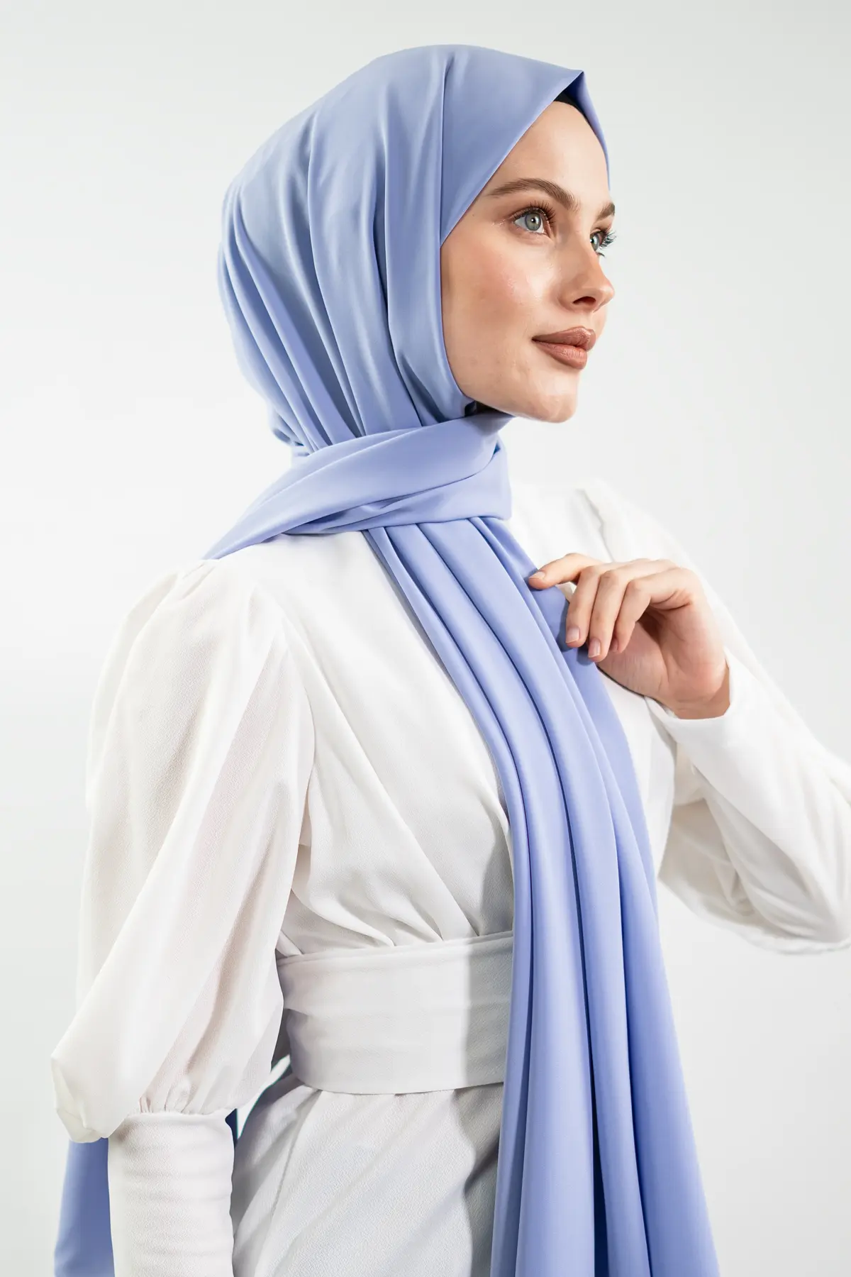 Luxury Madina Silk Hijab 