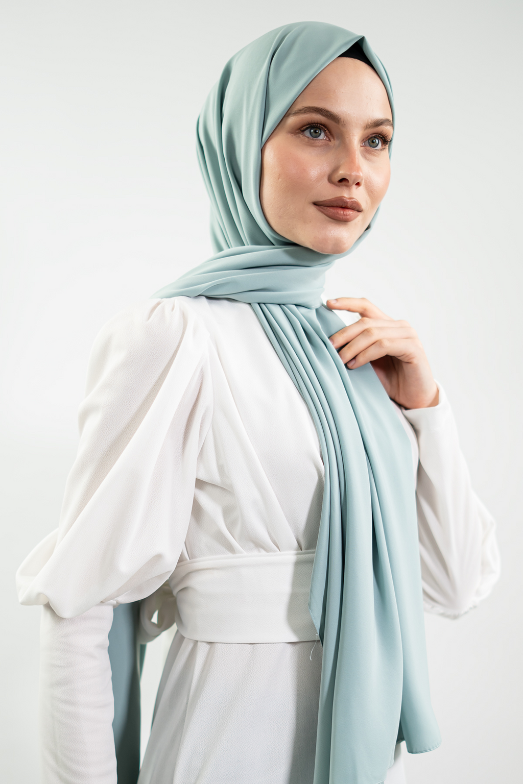 Madina Silk Hijab