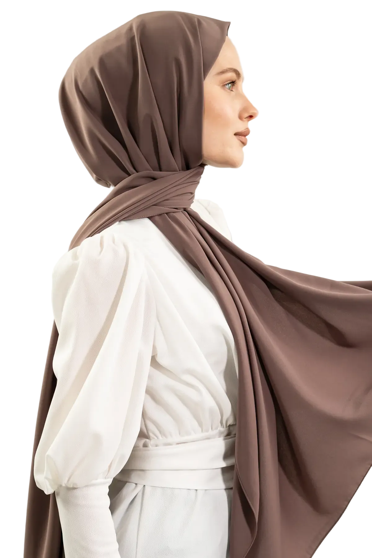 Madina Silk Long Hijab