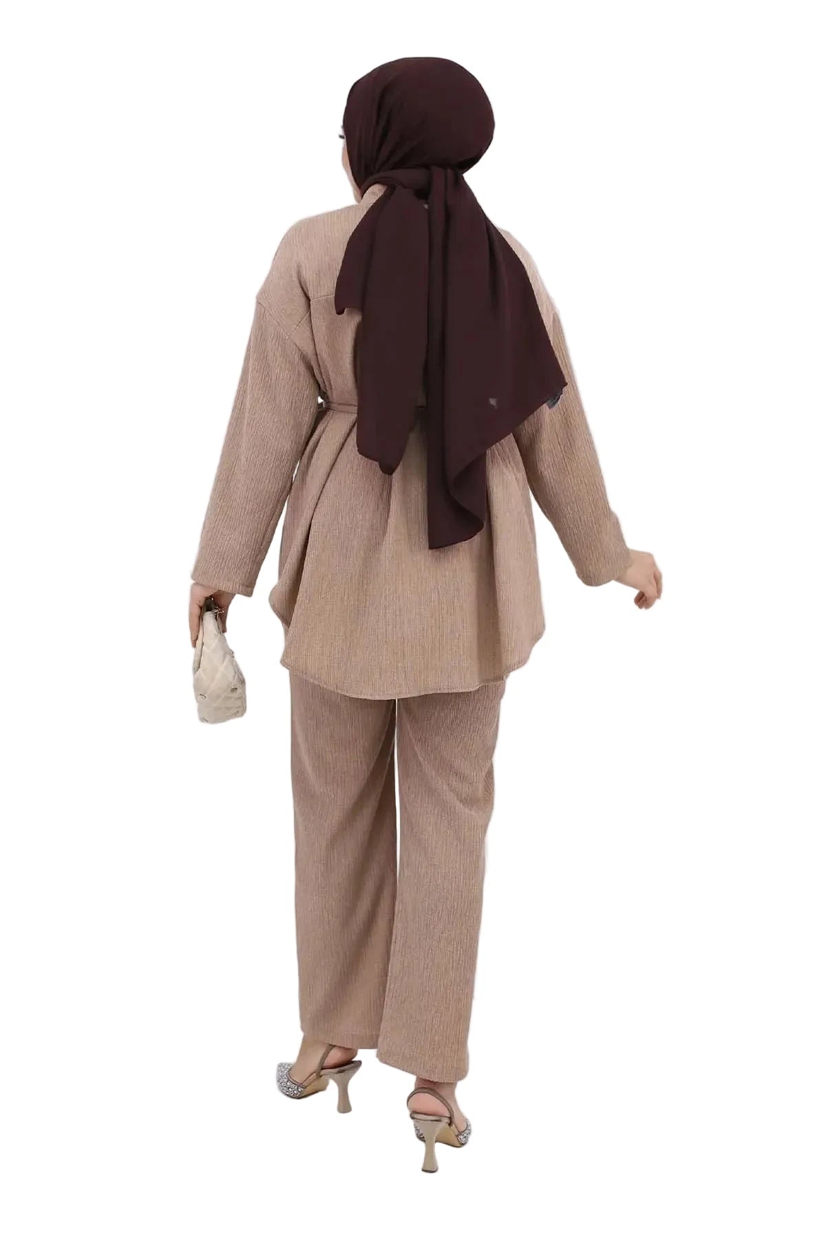 Muslim women's Hijab suit