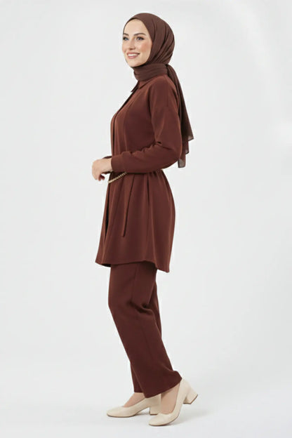 NEOMODEST Two-Pieces Co-ord Set 