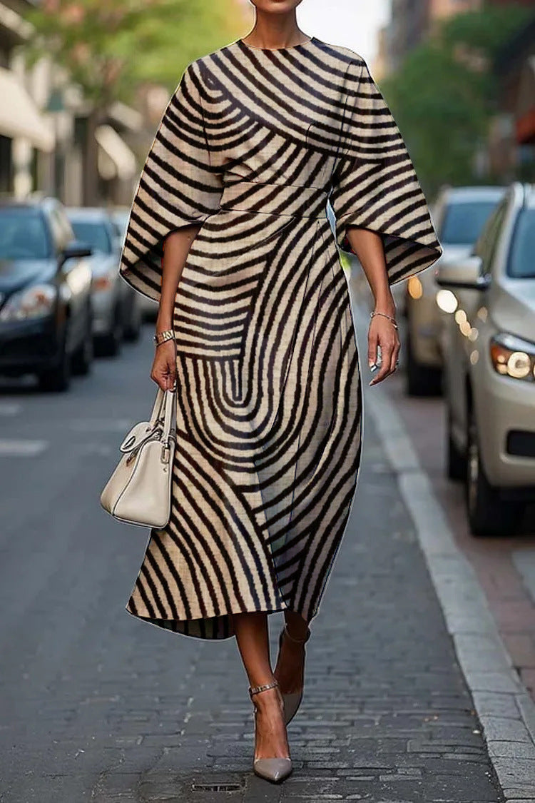 Women's Summer Elegance Dress - neomodest