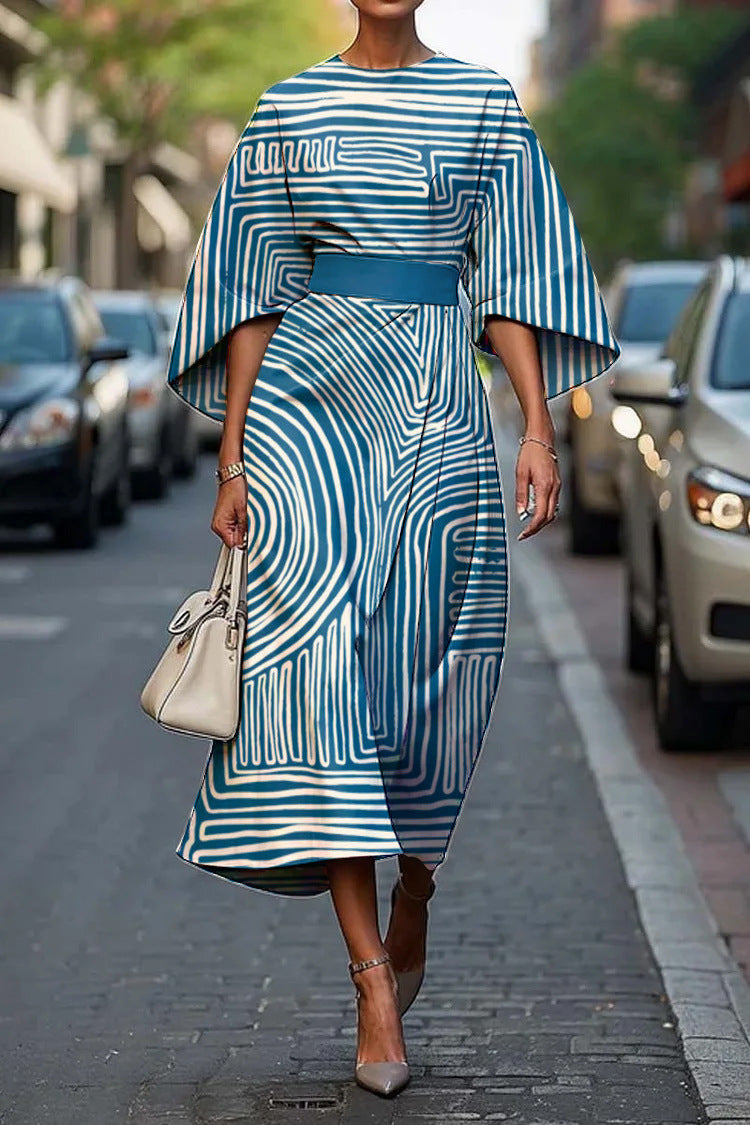 Women's Summer Elegance Dress - neomodest