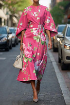 Women's Summer Elegance Dress - neomodest