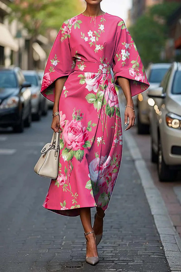 Women's Summer Elegance Dress - neomodest