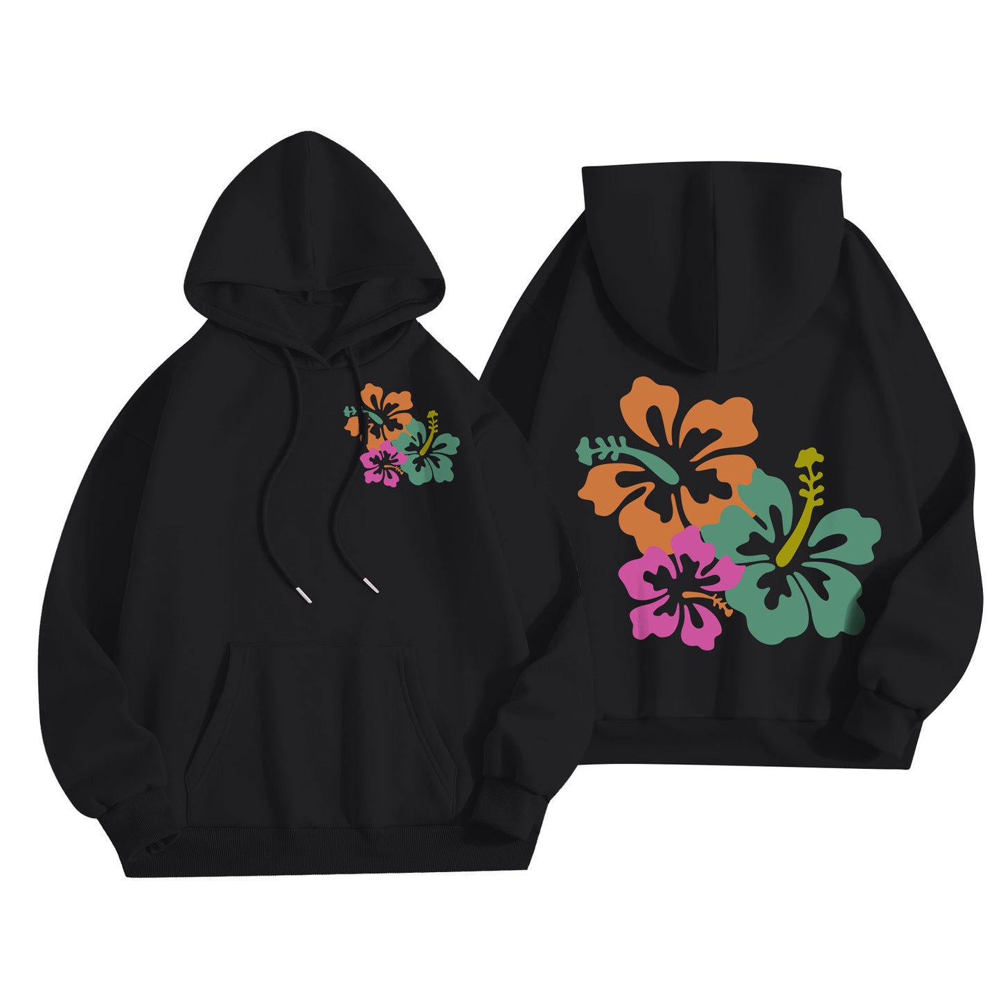 Stylischer und leichter Langarmpullover für Damen