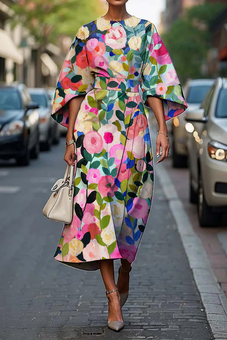 Women's Summer Elegance Dress - neomodest