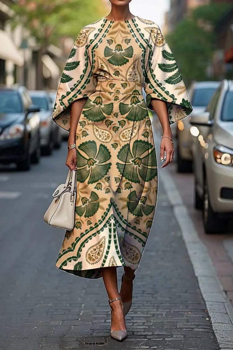 Women's Summer Elegance Dress - neomodest