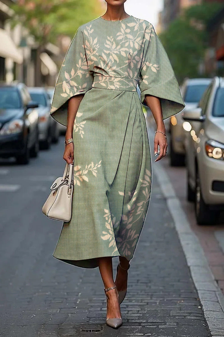 Women's Summer Elegance Dress - neomodest