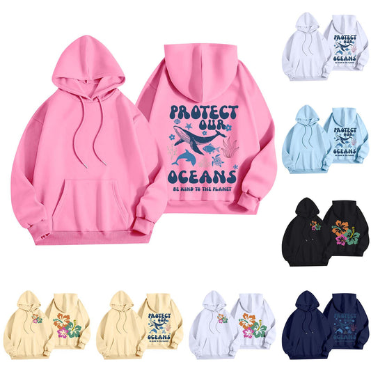 Stylischer und leichter Langarmpullover für Damen