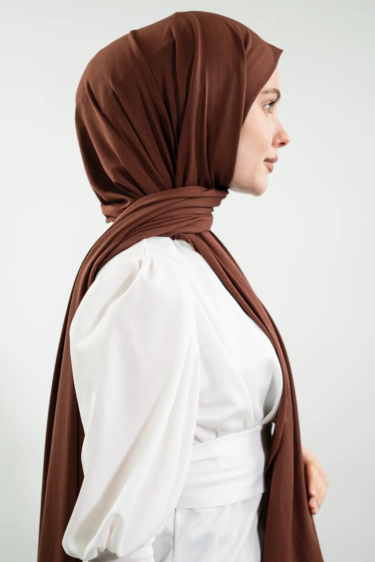 Premium Turkish Jersey Hijab 