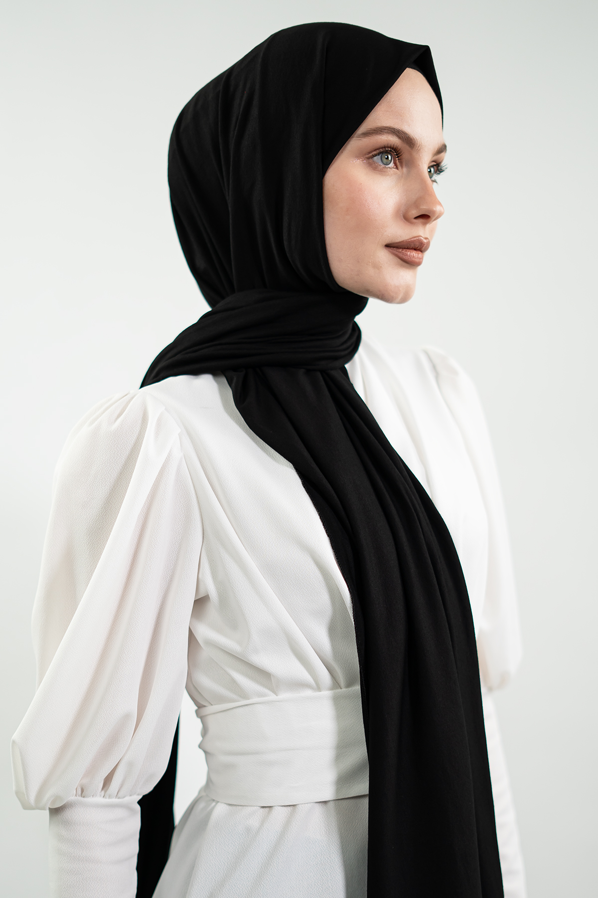 Turkish Jersey Hijab | Lightweight Scarf