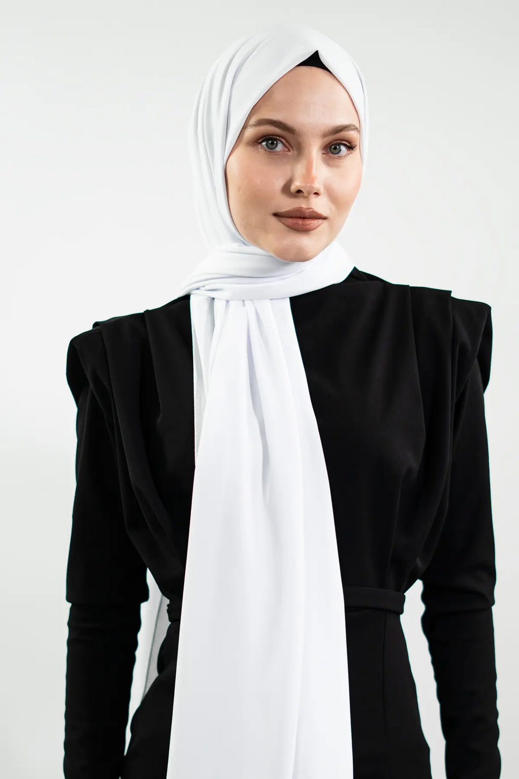 Turkish Premium Medina Silk Scarf 