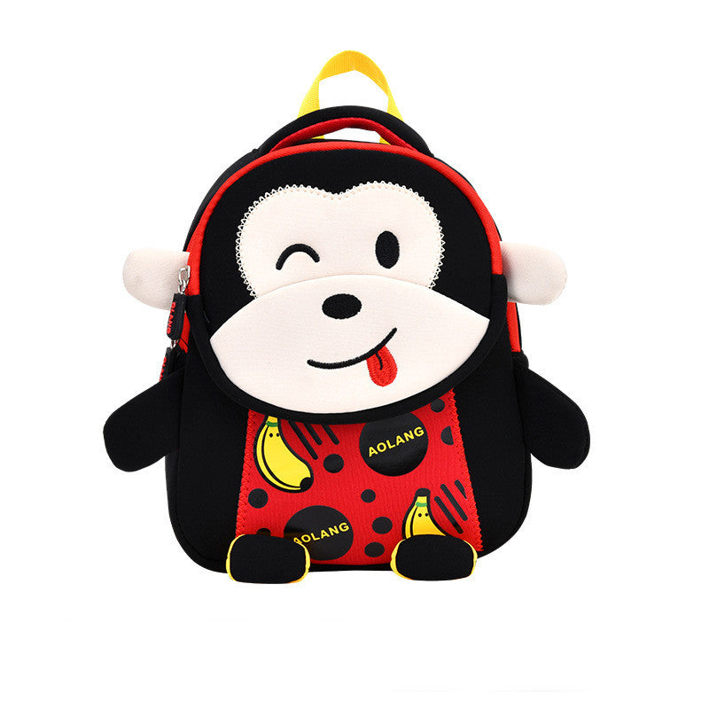 Children's Schoolbag, Mini Cartoon Backpack
