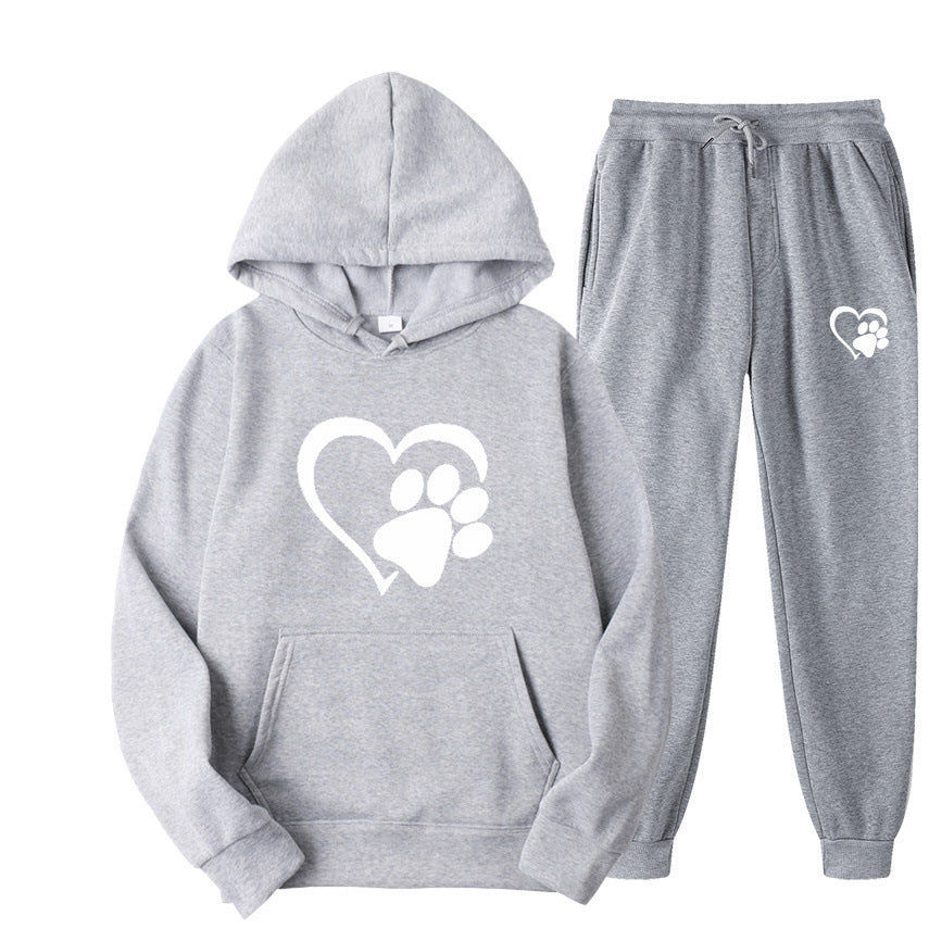 Unisex Hoodie & Joggers Set