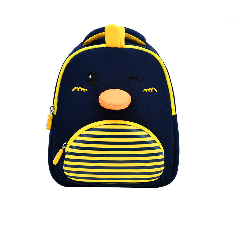 Children's Schoolbag, Mini Cartoon Backpack