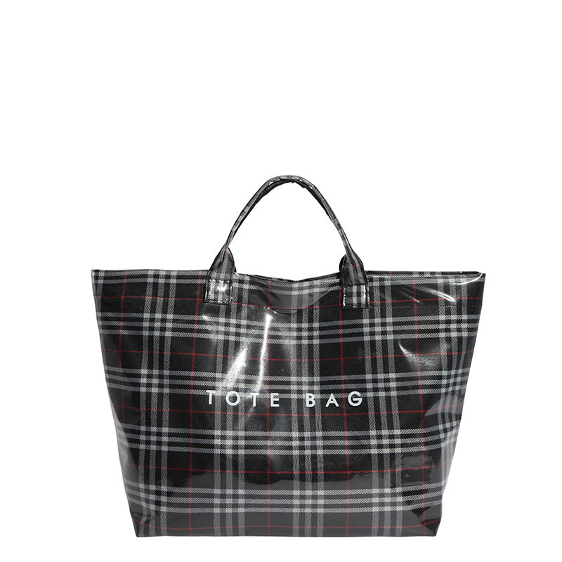 Women's Retro Style Waterproof Tote Bag