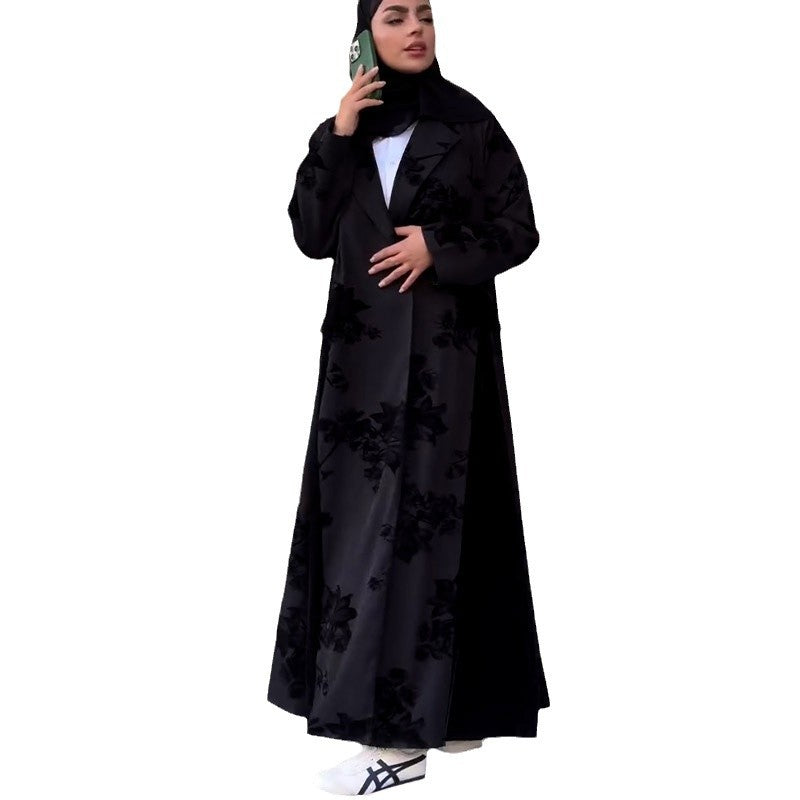 Abaya Suit Abaya Dress Modest Fashion - Abaya dress