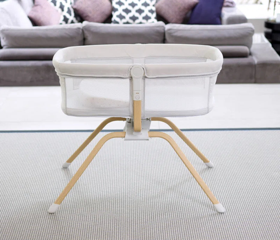 Air Motion Gliding Crib