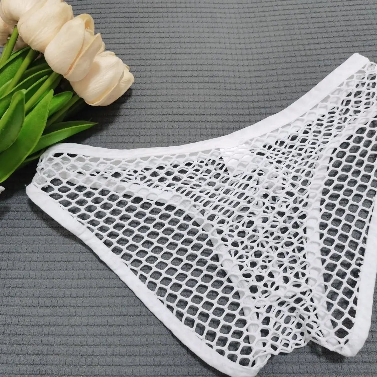 Men’s Fishnet Briefs