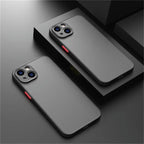 Acrylic Premium iPhone Case - Black / IPhone13 - iPhone case