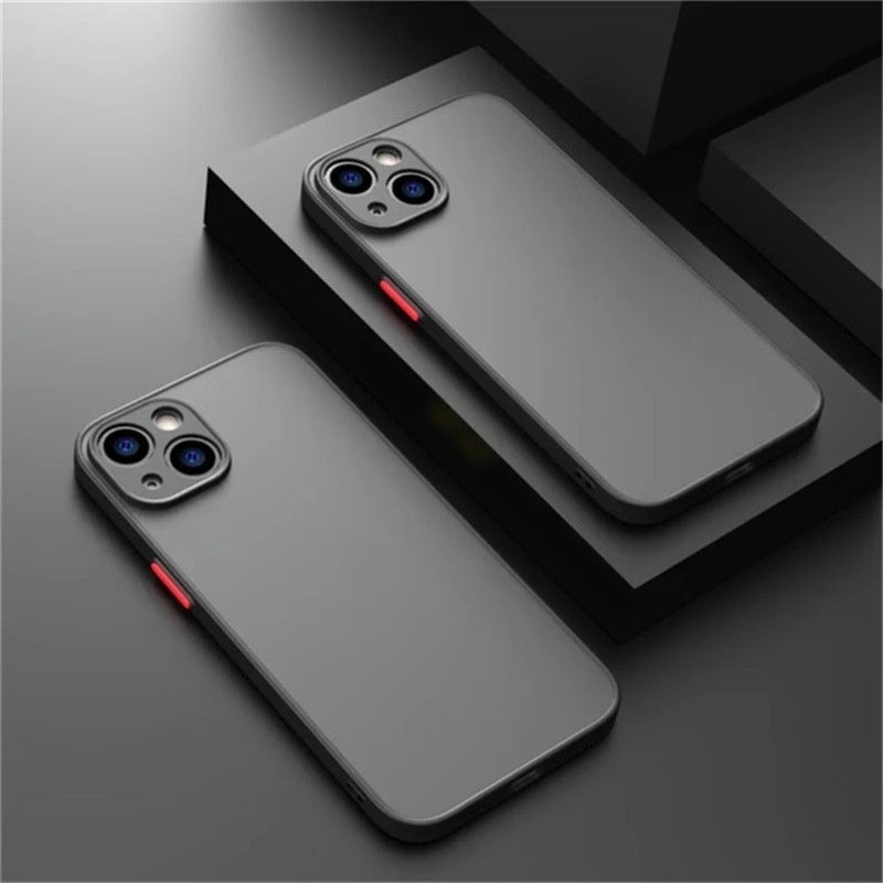Acrylic Premium iPhone Case - Black / IPhone13 - iPhone case
