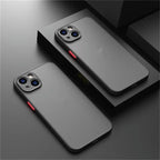 Acrylic Premium iPhone Case - Black / IPhone15 - iPhone case