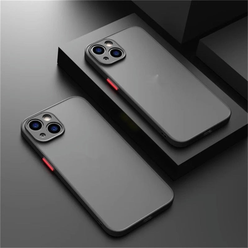 Acrylic Premium iPhone Case - Black / IPhone15 - iPhone case