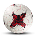 Adult & Children’s Soccer Training Ball - White red / NO.4 - Soccer ball
