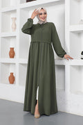 Mec Aerobin Fabric Seasonal Abaya
