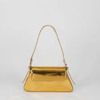 All-match Shoulder Bag - Gold - Bag