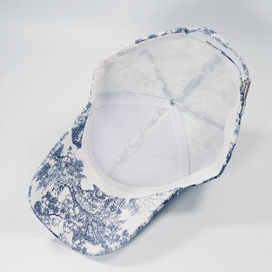 All-matching Baseball Cap - Cap