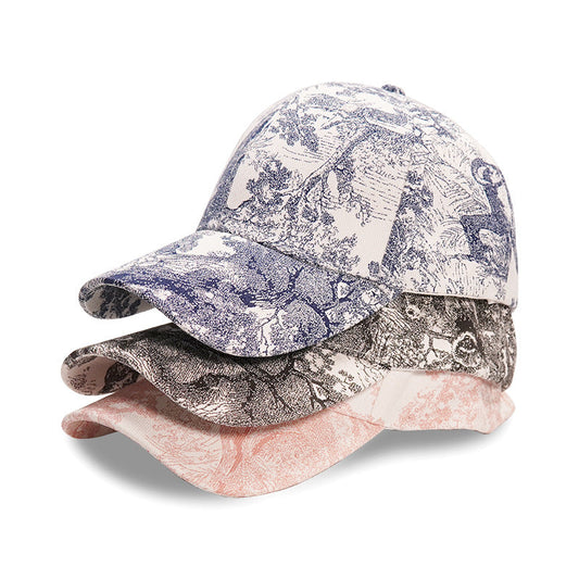 All-matching Baseball Cap - Cap