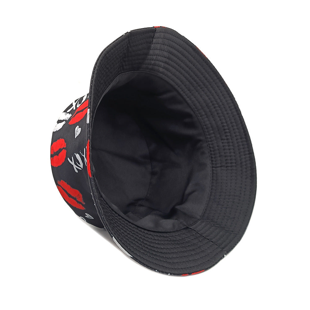 All-matching Sun Hat for Couples Unisex Bucket Hat - Sun Hat