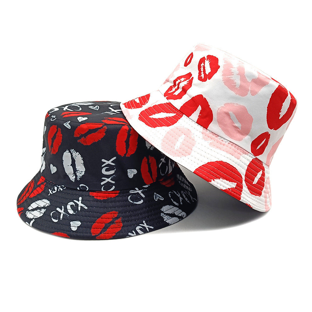 All-matching Sun Hat for Couples Unisex Bucket Hat - Sun Hat
