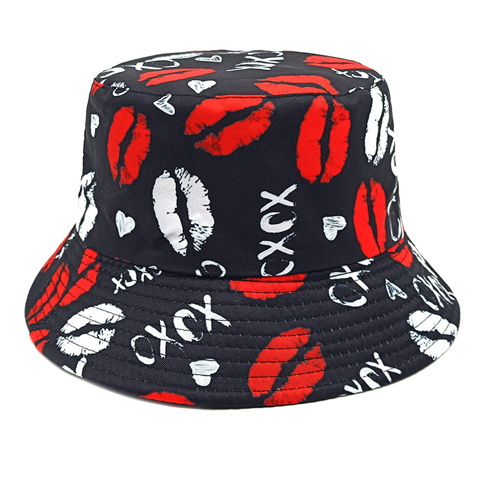 All-matching Sun Hat for Couples Unisex Bucket Hat - Sun Hat