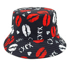 All-matching Sun Hat for Couples Unisex Bucket Hat - Sun Hat