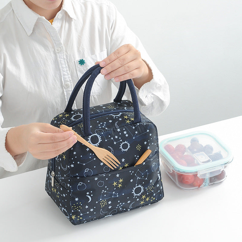 Aluminum Foil Thick Lunch Bag - Lunch bag