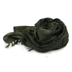 Arab Style Square Scarf