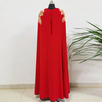 Arabian Nights Evening Dress - Dress