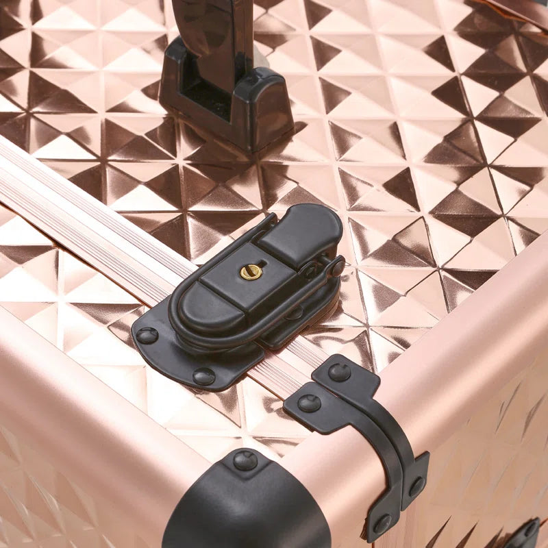 Travel Case + Drawers