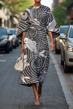 Women's Summer Elegance Dress - neomodest