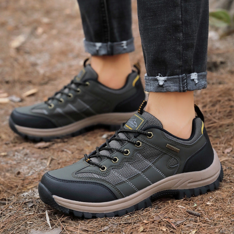 Große Sport- und Freizeitschuhe, Damen-Outdoorschuhe, Reiseschuhe