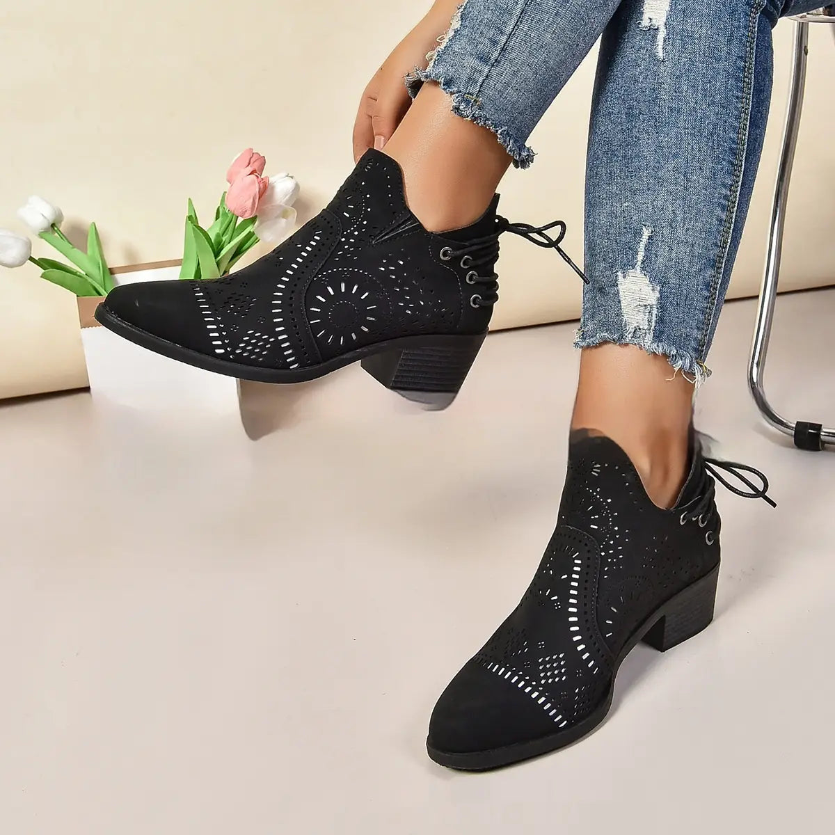 Women’s Plus Size Fashion Simple Shoes